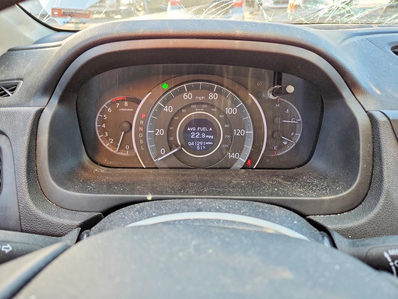 Honda Crv Touring