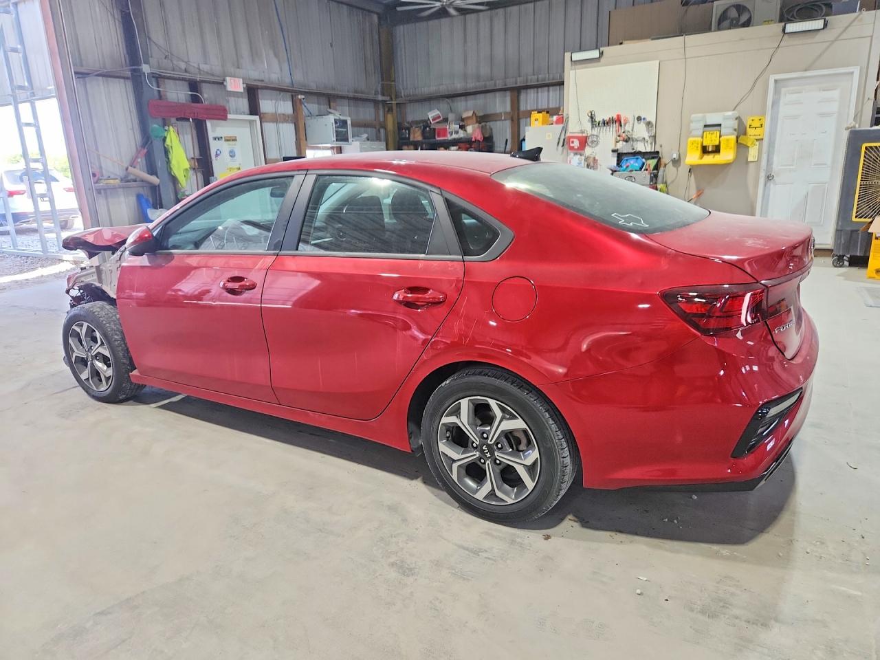 Kia Forte Lxs