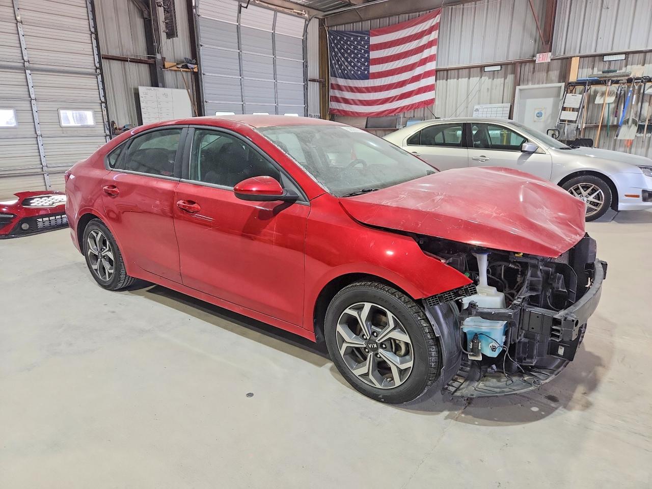 Kia Forte Lxs