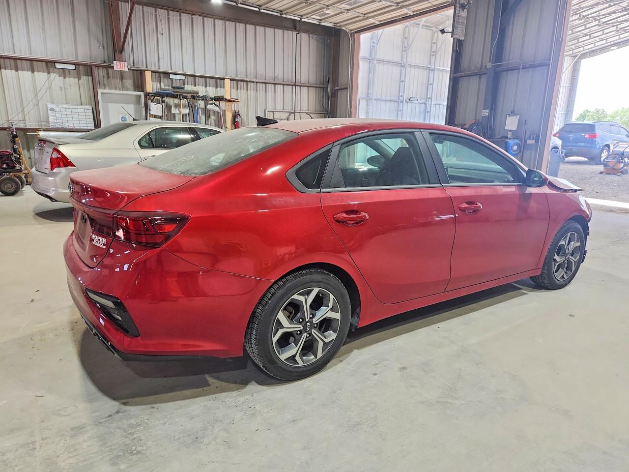 Kia Forte Lxs