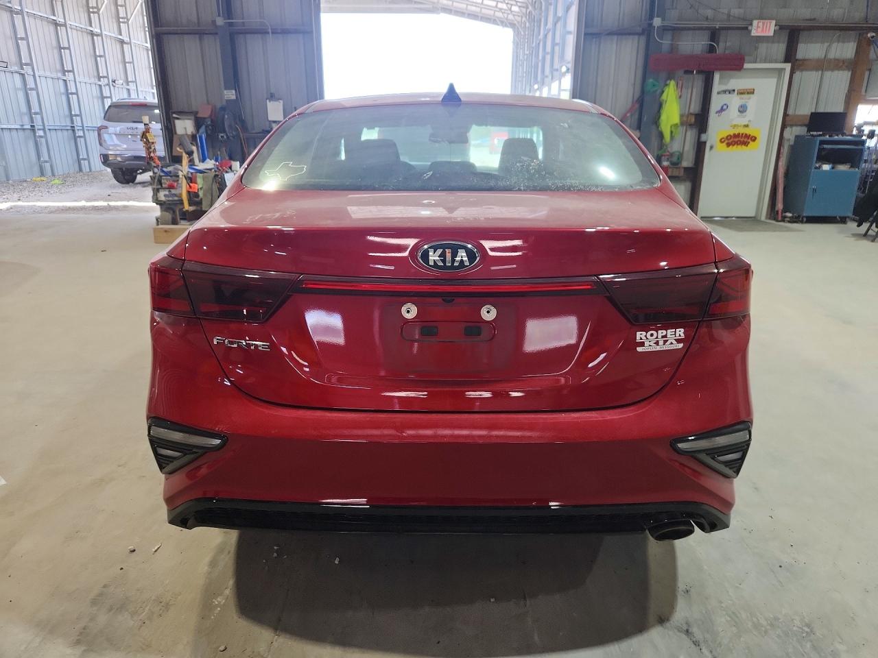 Kia Forte Lxs