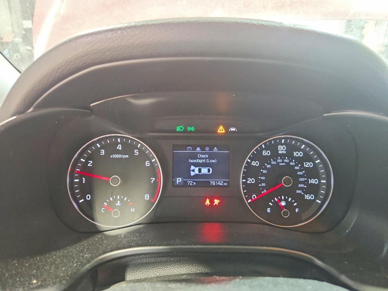 Kia Forte Lxs