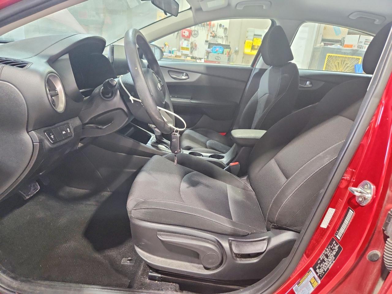 Kia Forte Lxs