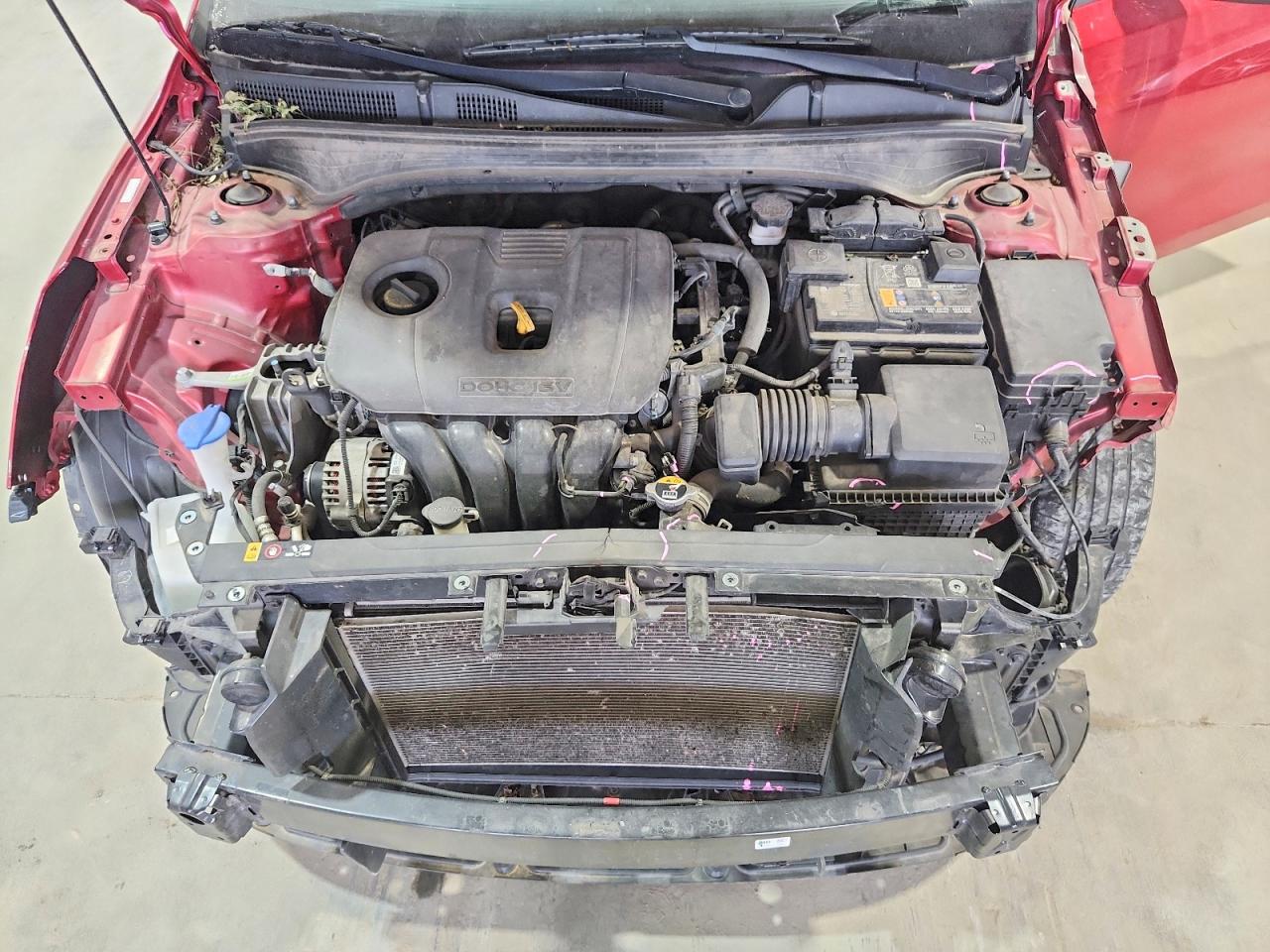 Kia Forte Lxs