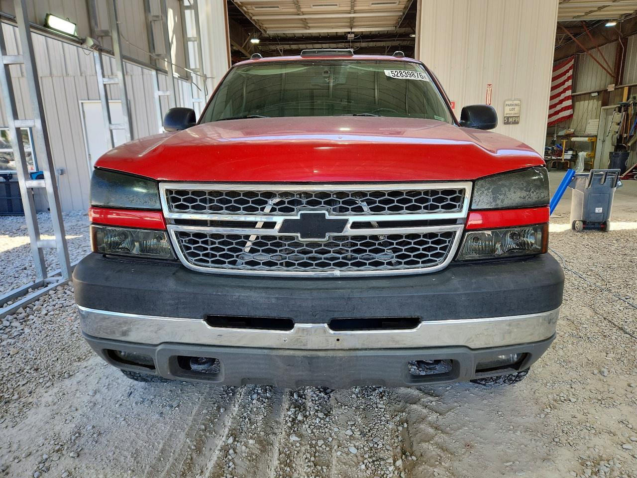Chevrolet Silverado K2500 Heavy Duty