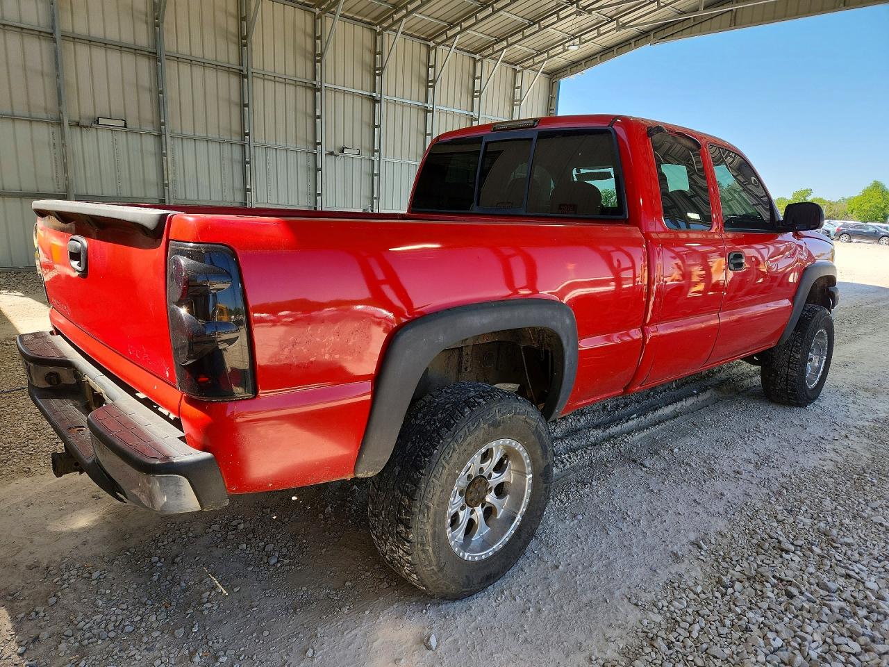 Chevrolet Silverado K2500 Heavy Duty