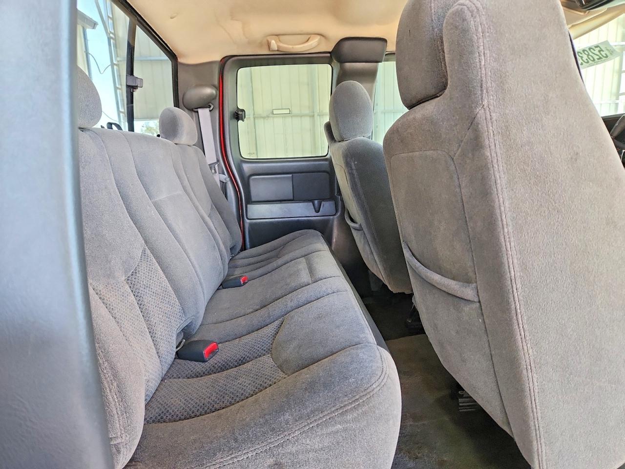 Chevrolet Silverado K2500 Heavy Duty