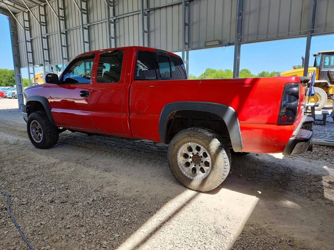 Chevrolet Silverado K2500 Heavy Duty