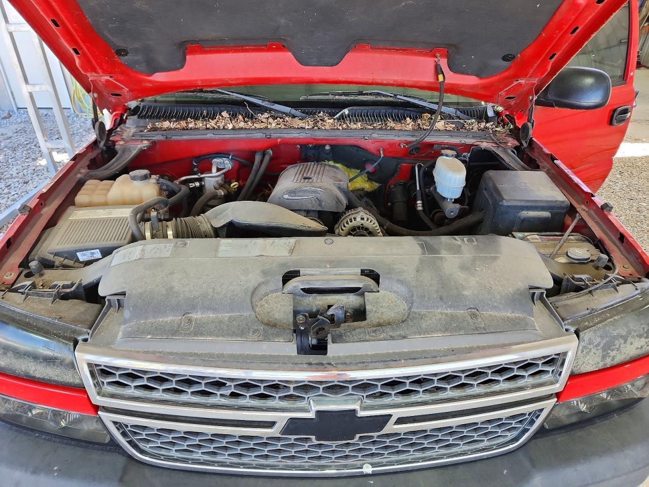 Chevrolet Silverado K2500 Heavy Duty