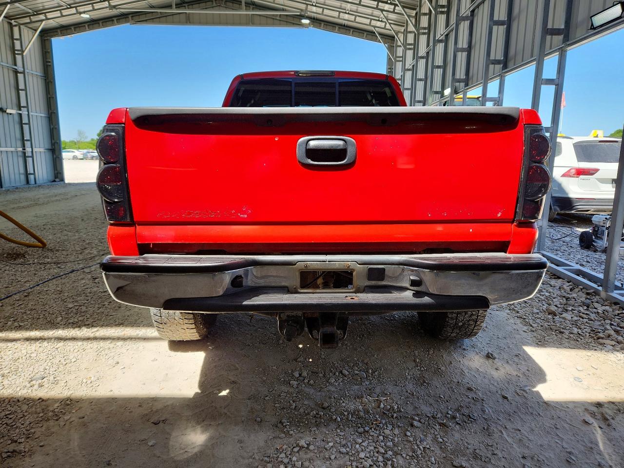 Chevrolet Silverado K2500 Heavy Duty