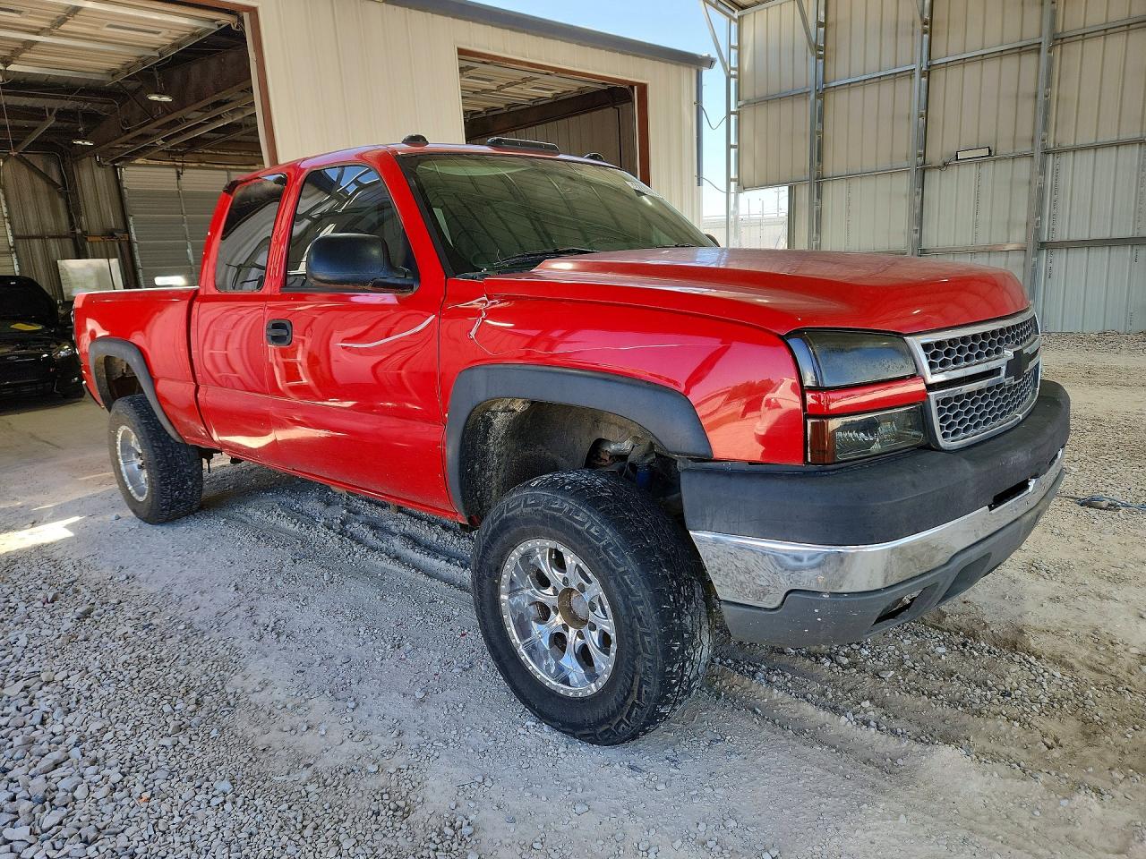 Chevrolet Silverado K2500 Heavy Duty