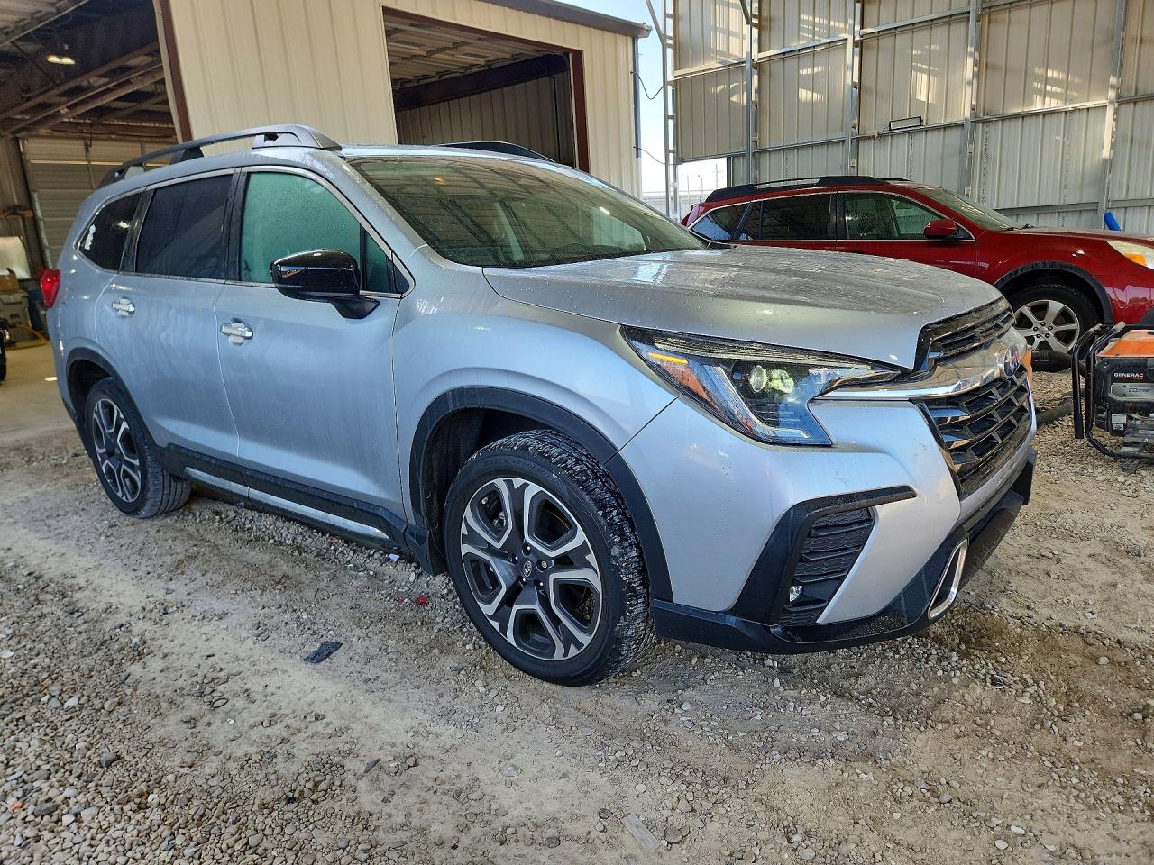 Subaru Ascent Touring