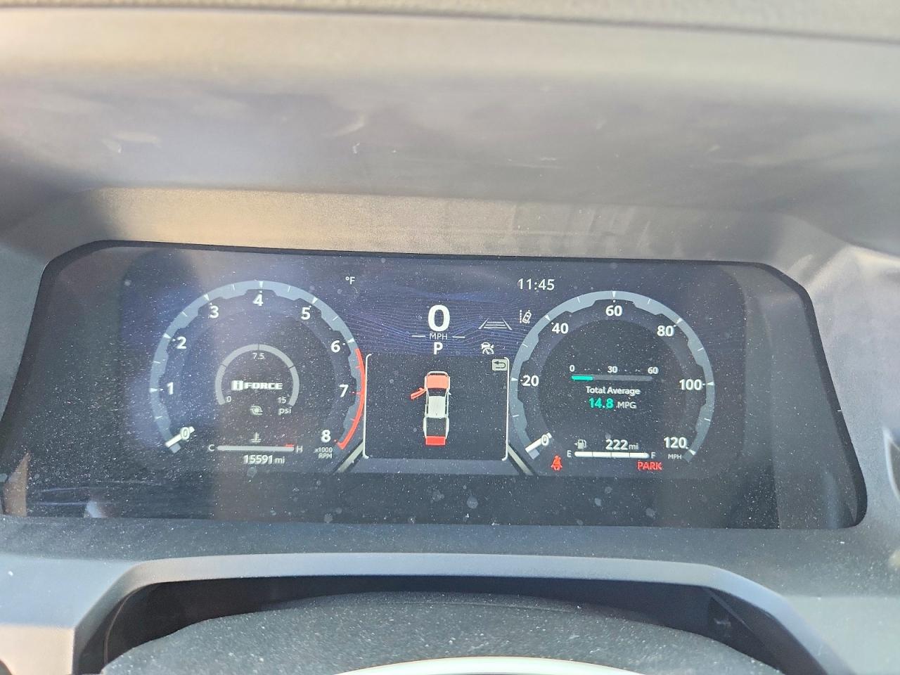 Toyota Tacoma Trd Sport