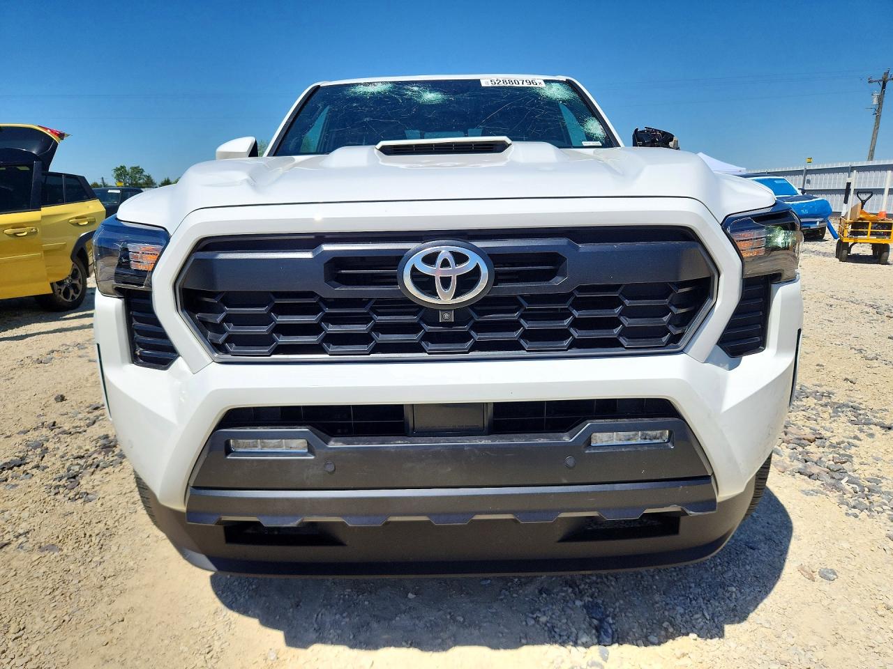 Toyota Tacoma Trd Sport
