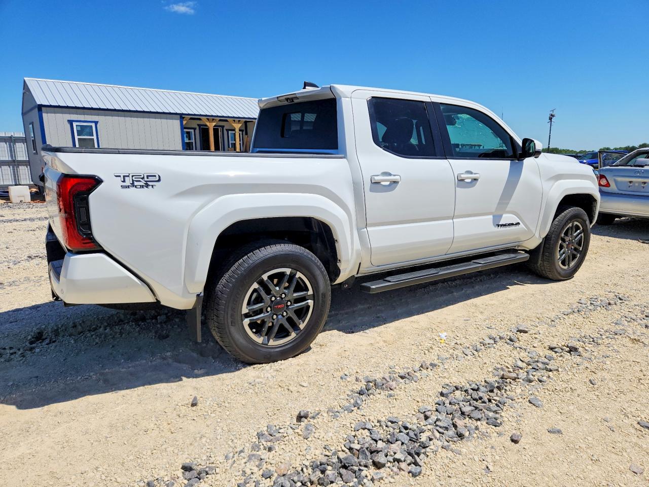 Toyota Tacoma Trd Sport