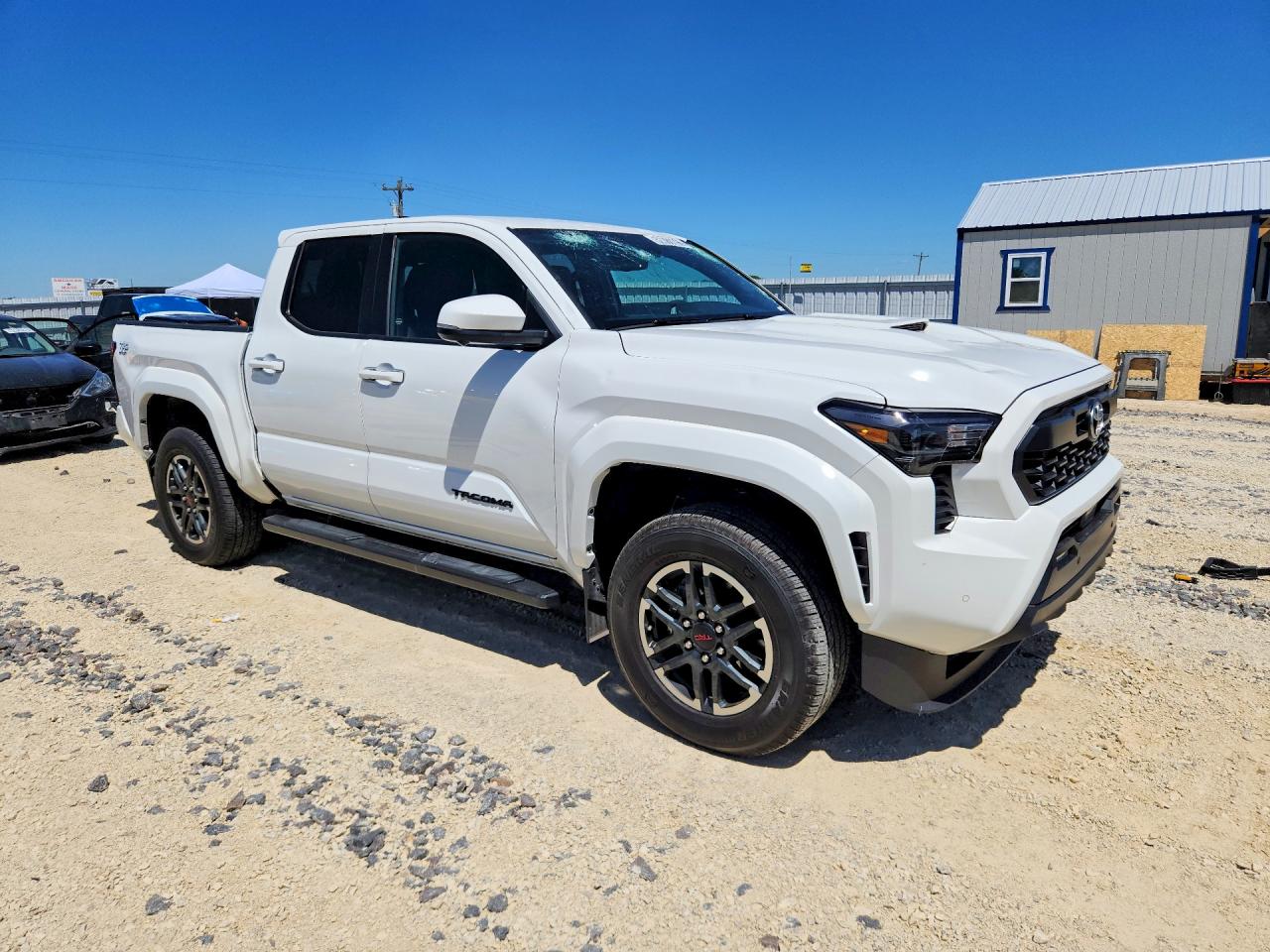 Toyota Tacoma Trd Sport