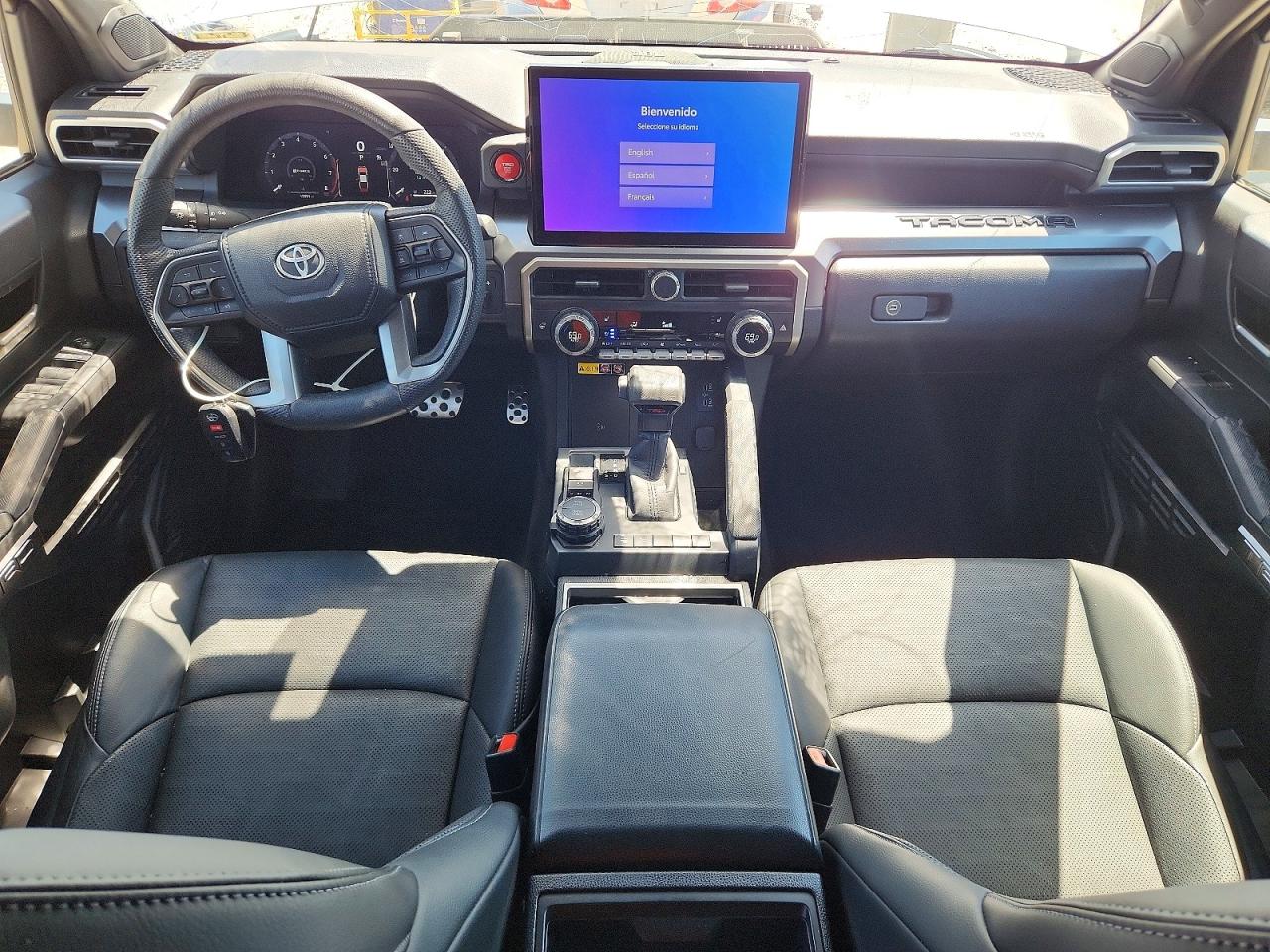 Toyota Tacoma Trd Sport
