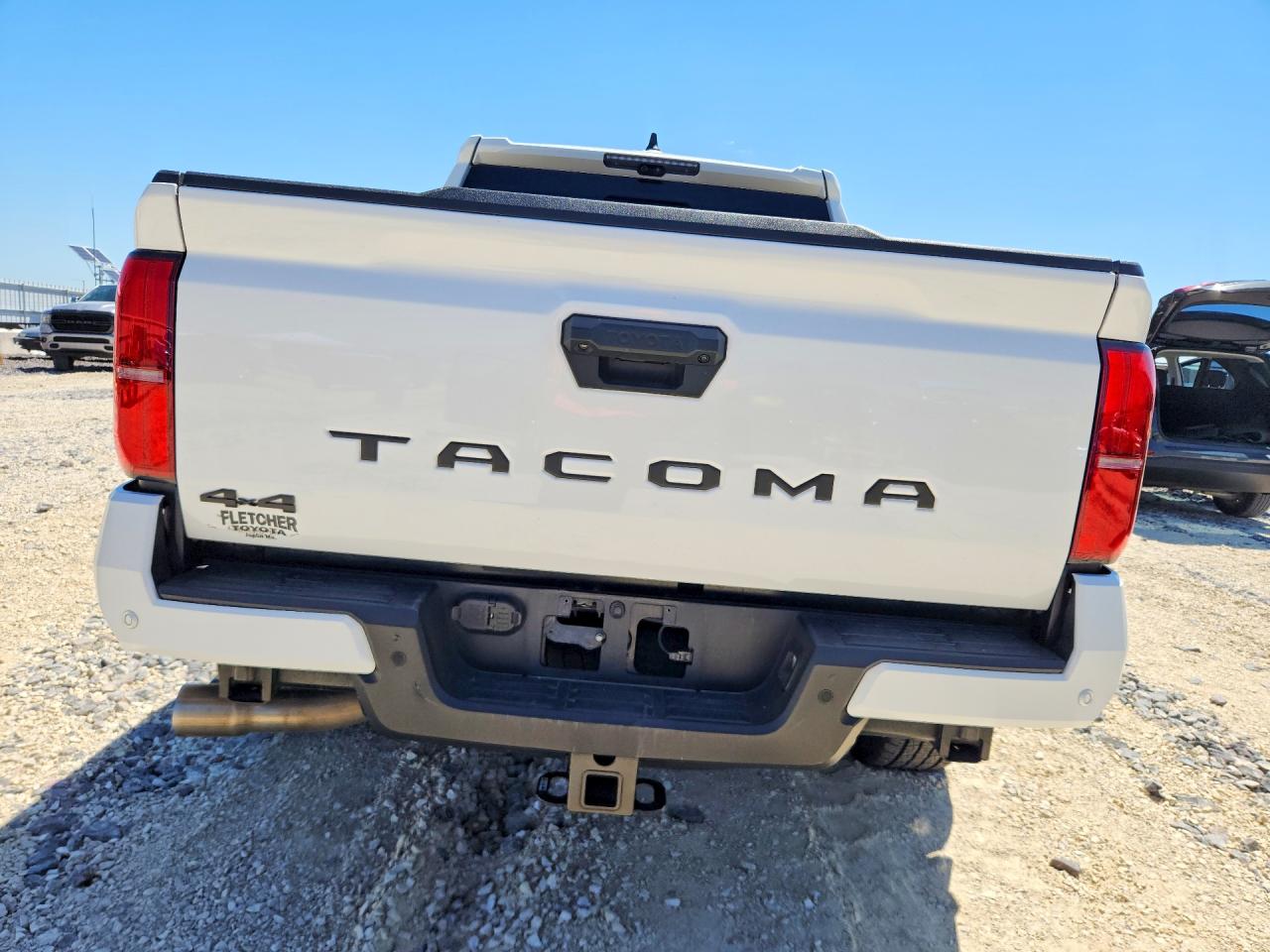 Toyota Tacoma Trd Sport