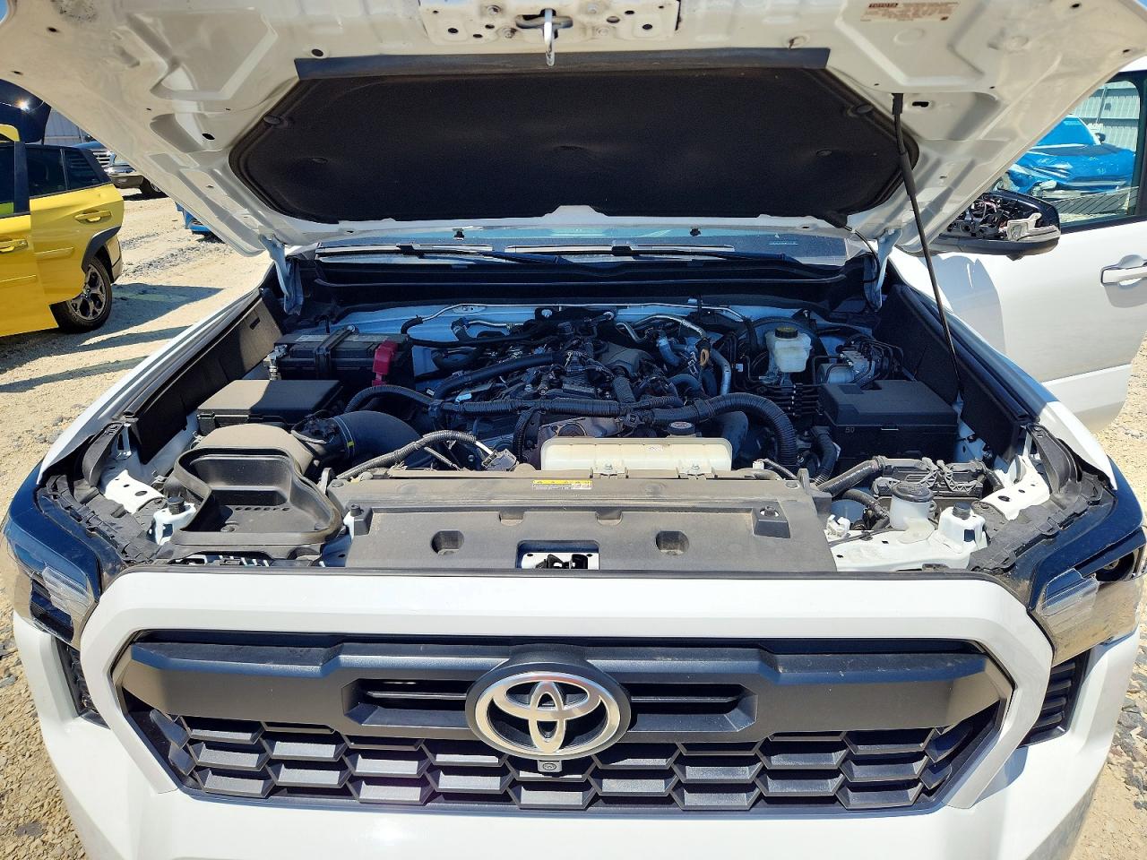 Toyota Tacoma Trd Sport