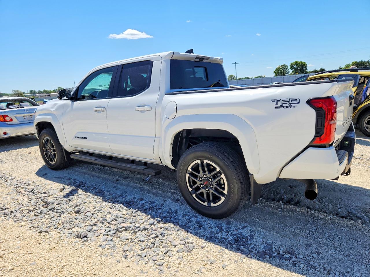 Toyota Tacoma Trd Sport