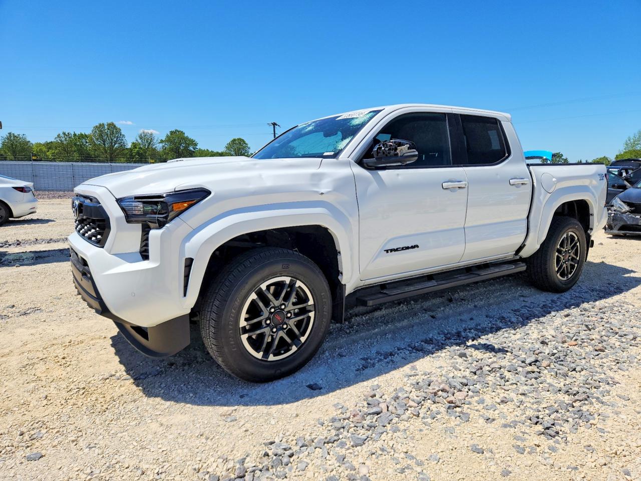 Salvage Toyota Tacoma Image