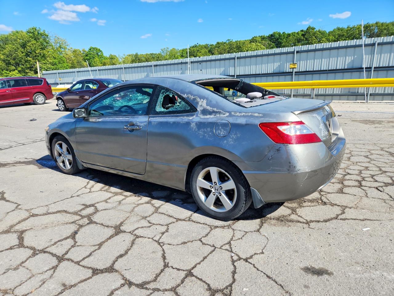 Honda Civic Ex