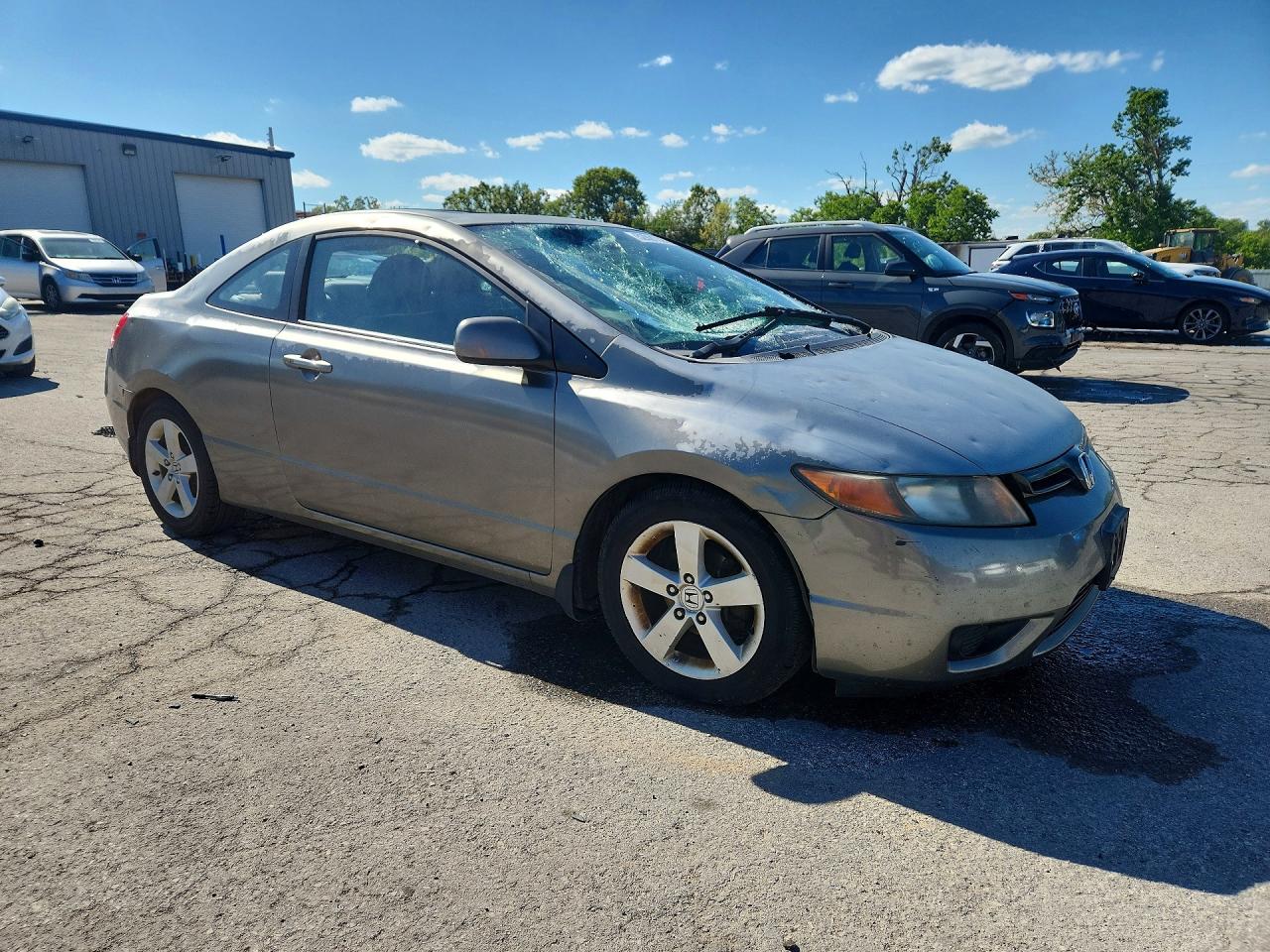Honda Civic Ex