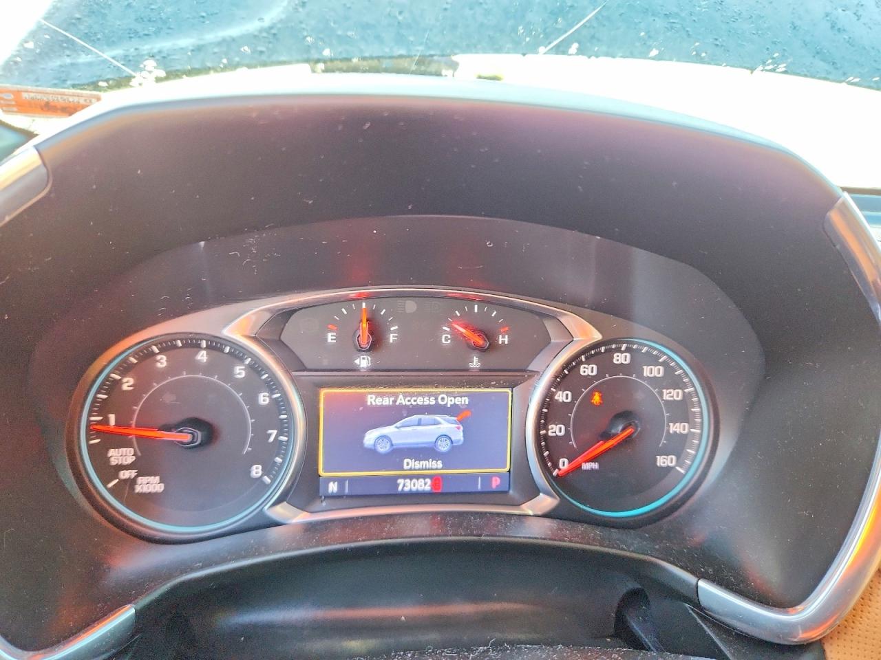 Chevrolet Equinox Premier