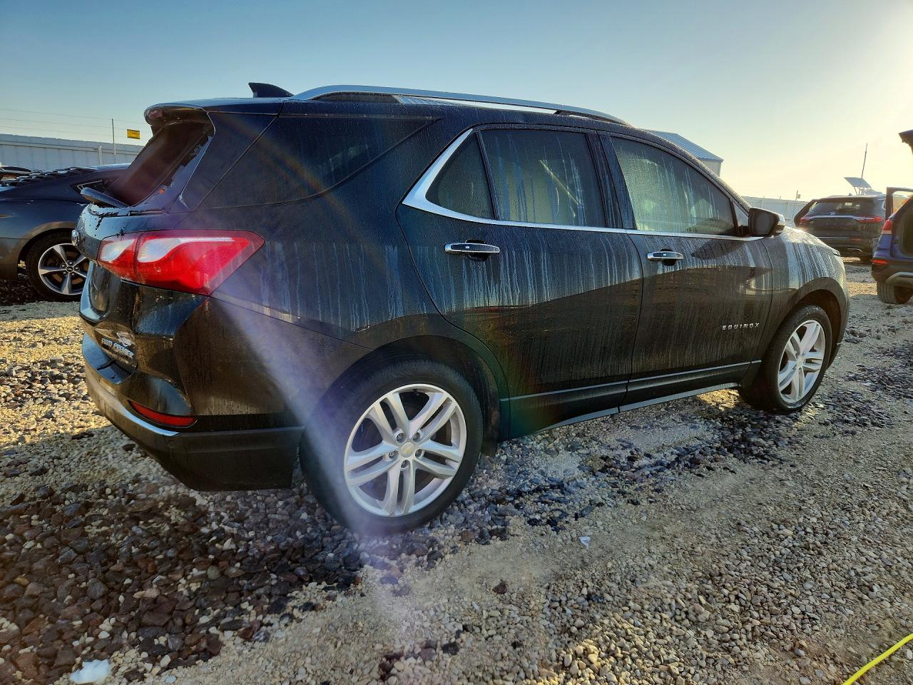 Chevrolet Equinox Premier