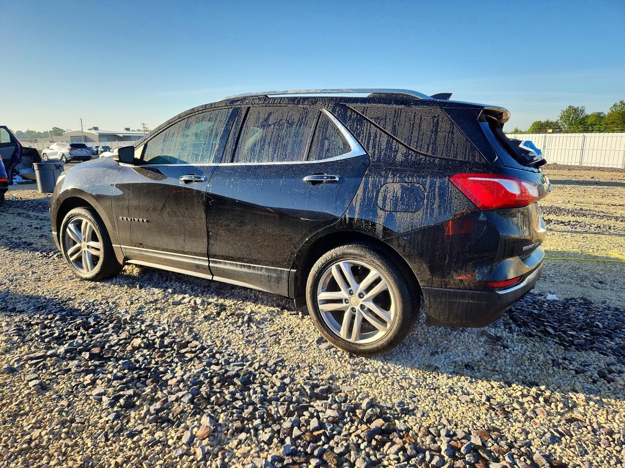 Chevrolet Equinox Premier