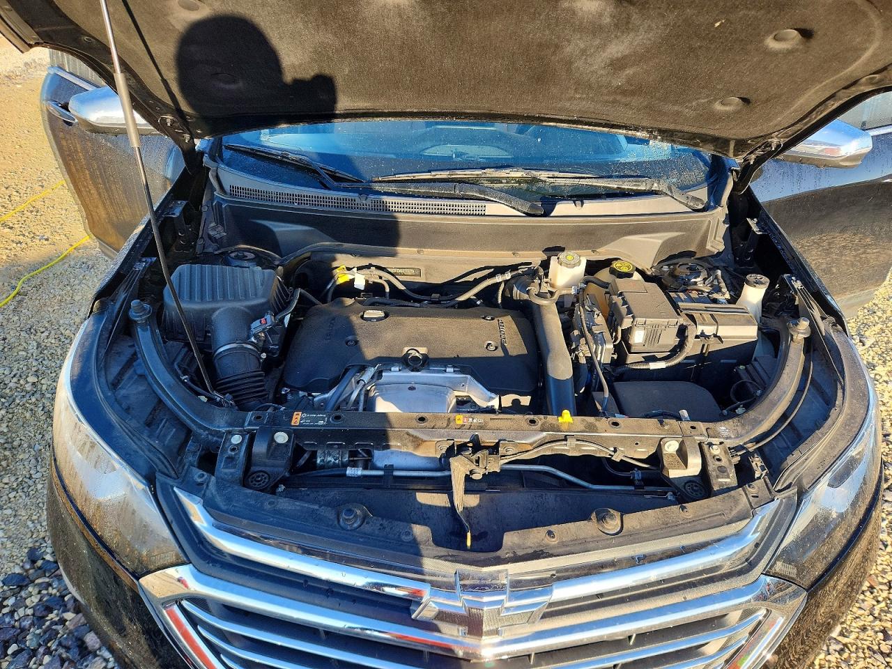 Chevrolet Equinox Premier
