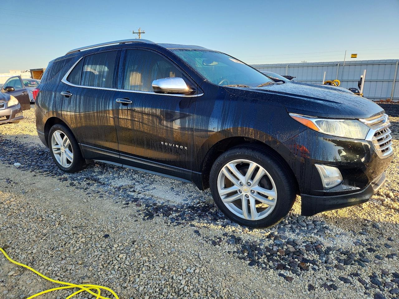 Chevrolet Equinox Premier