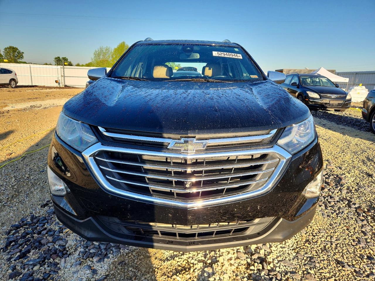 Chevrolet Equinox Premier