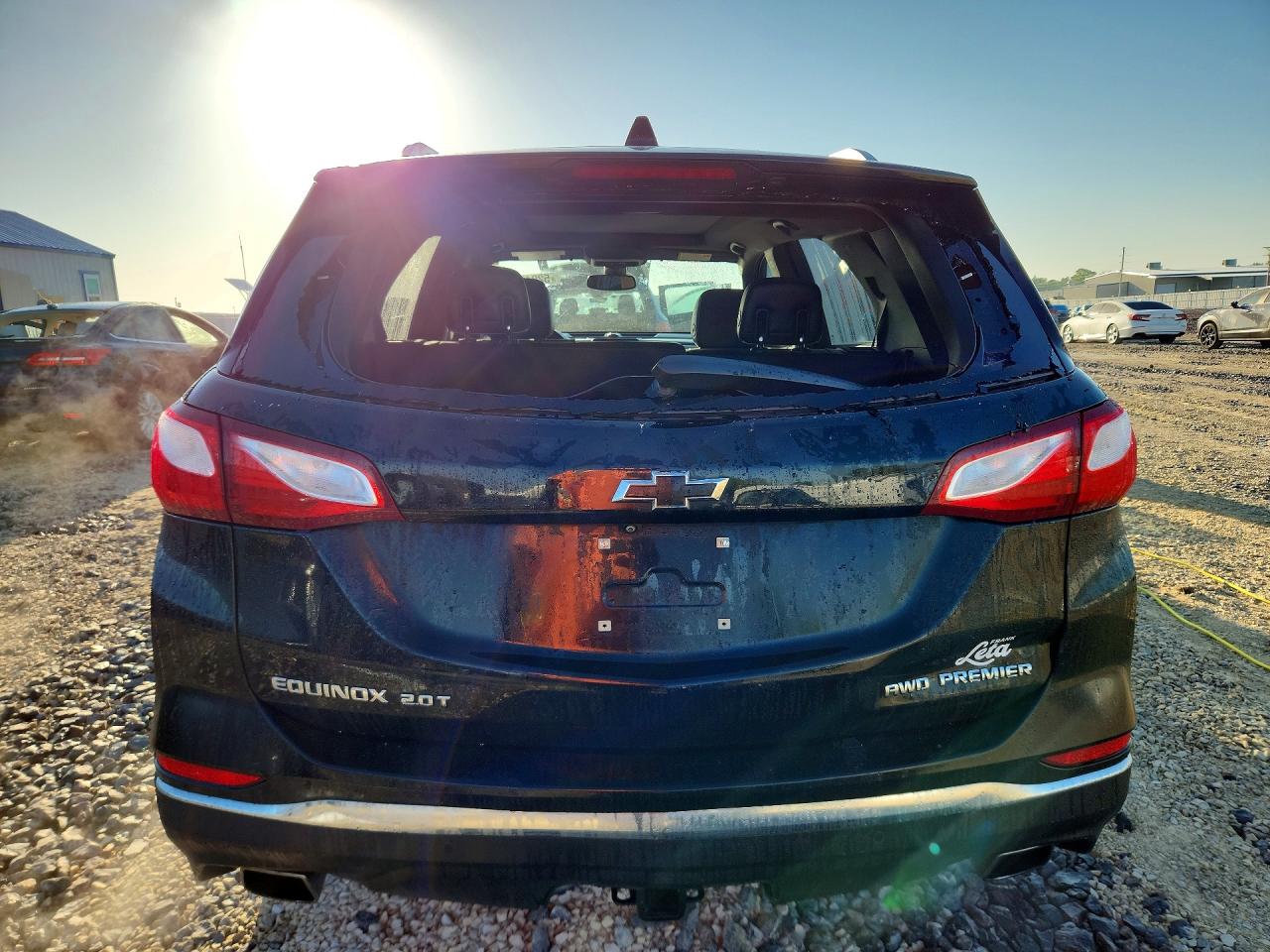 Chevrolet Equinox Premier