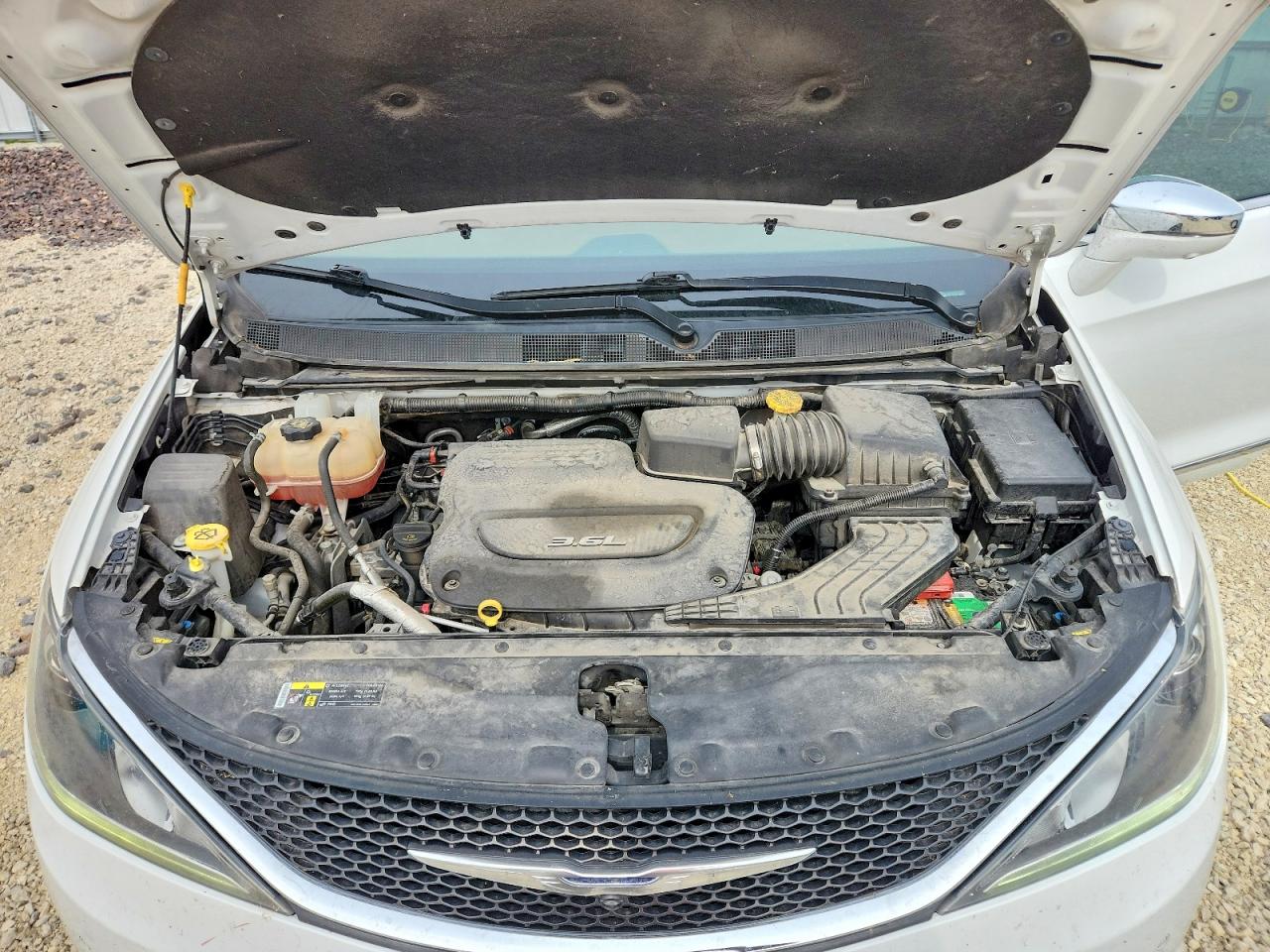 Chrysler Pacifica Limited