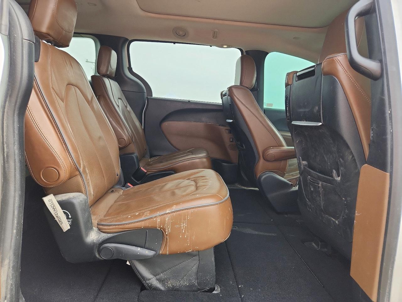 Chrysler Pacifica Limited