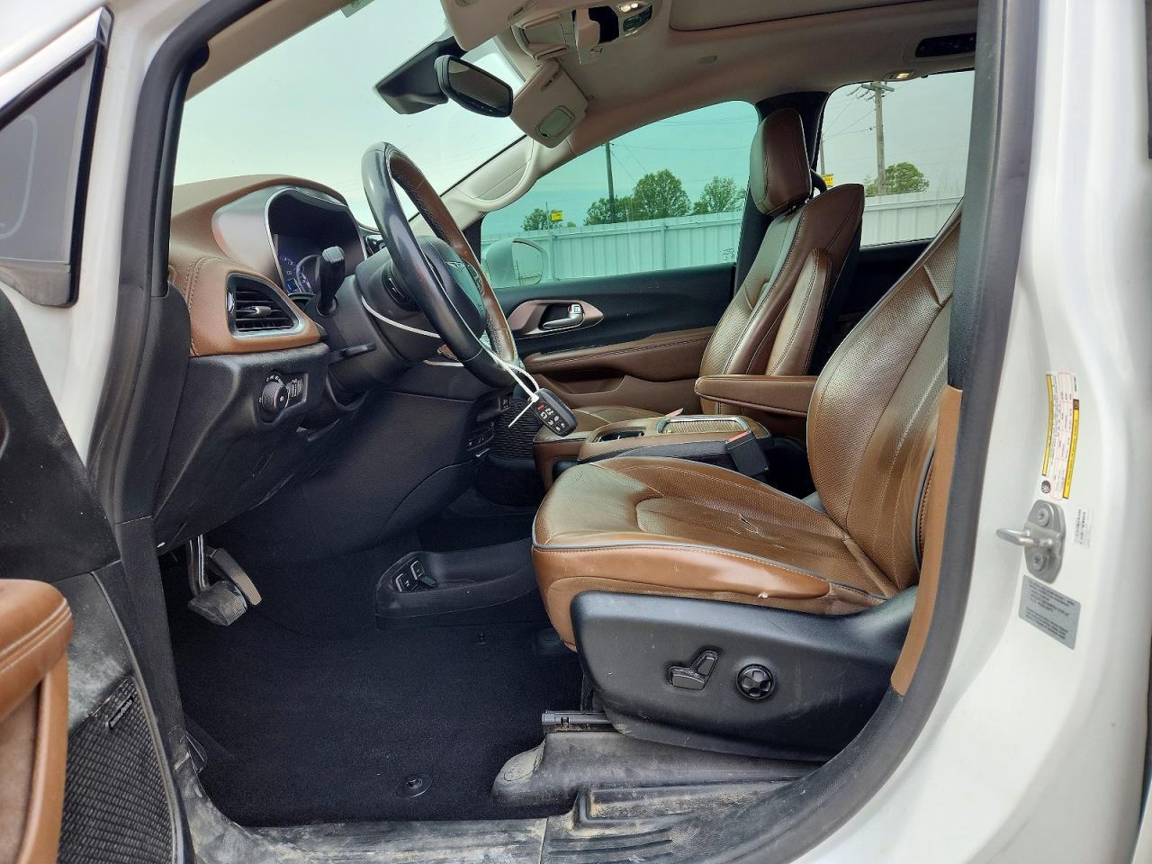 Chrysler Pacifica Limited