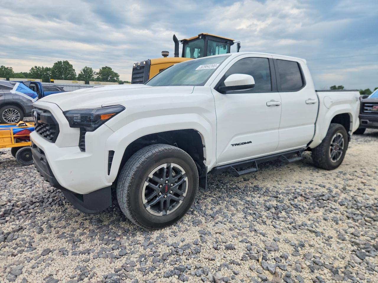 Salvage Toyota Tacoma Image