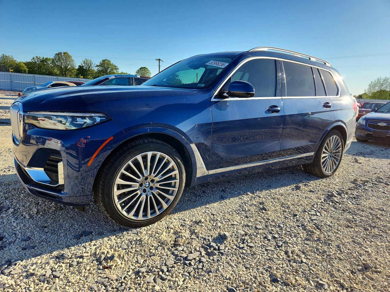 Salvage BMW X Series Image