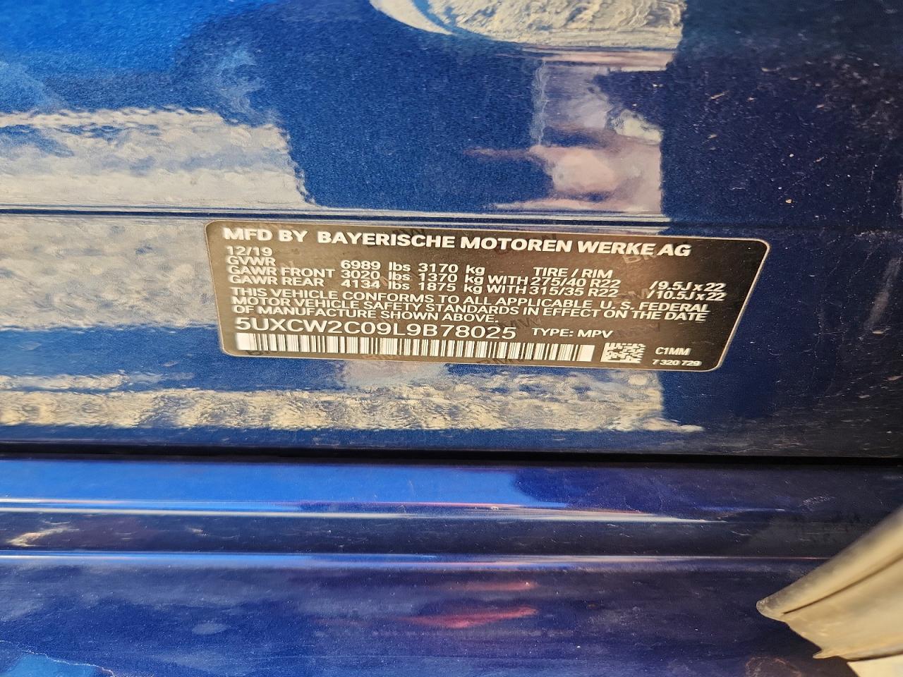 BMW X Series Xdrive40i