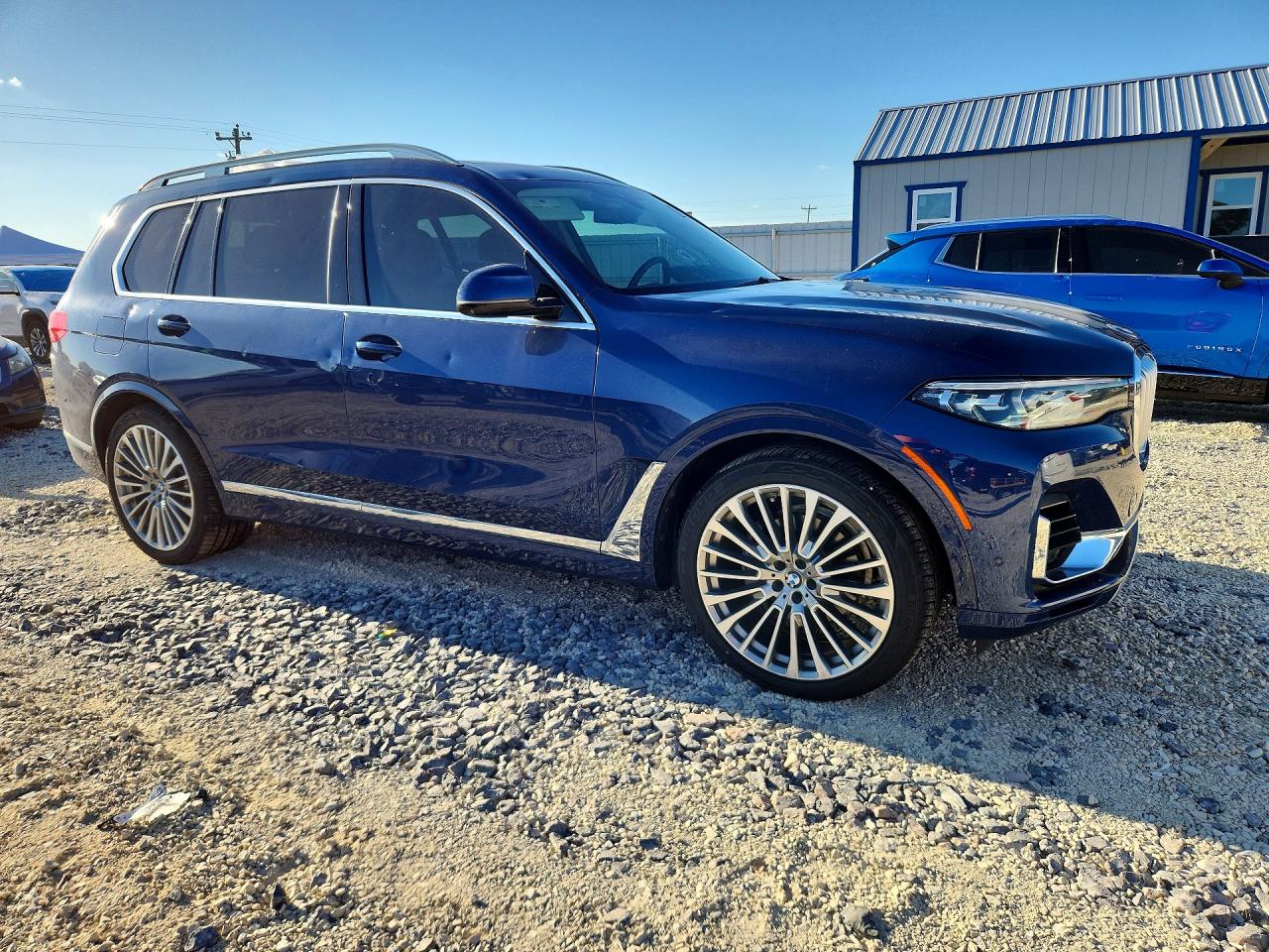 BMW X Series Xdrive40i