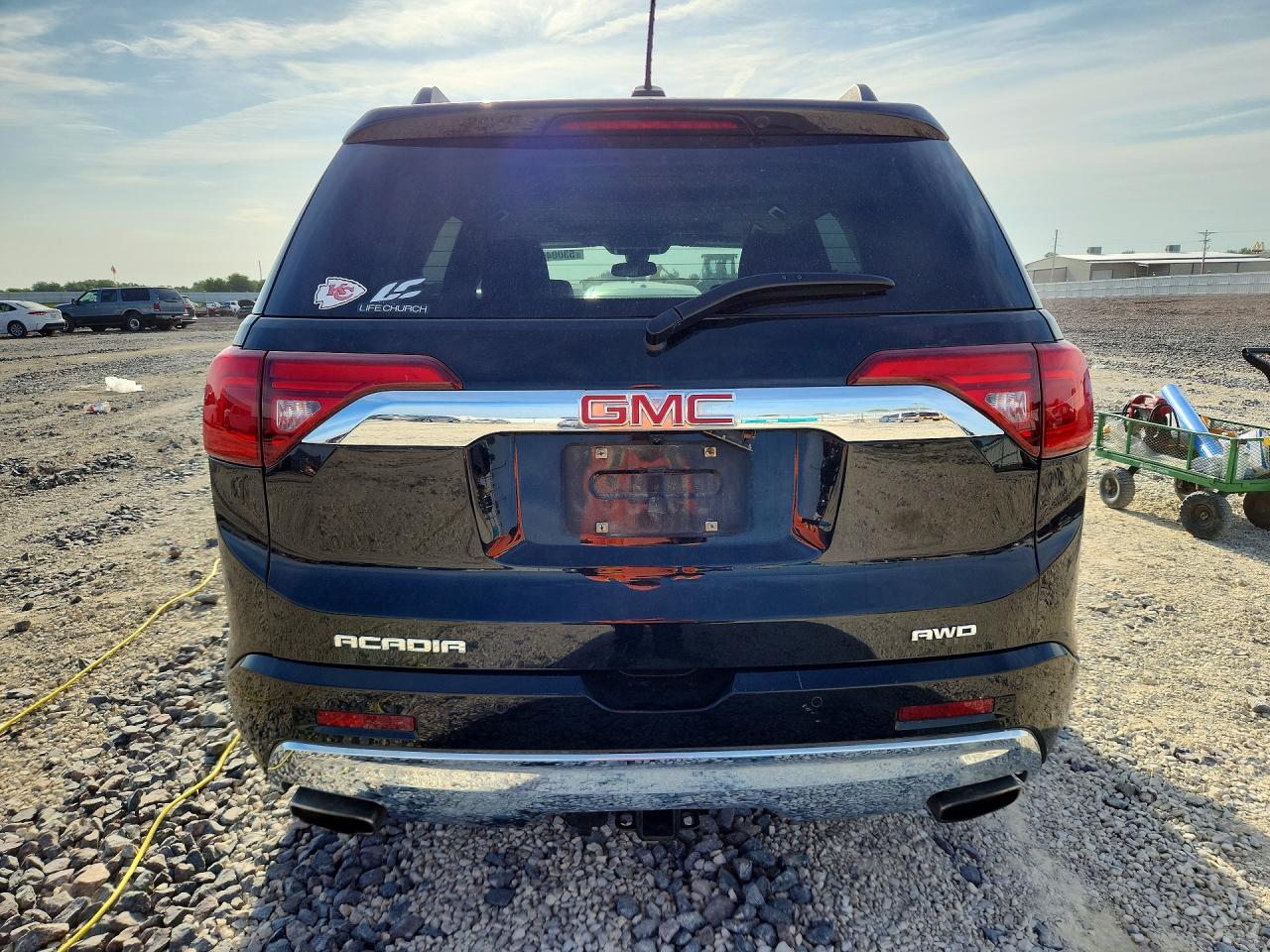 GMC Acadia Denali