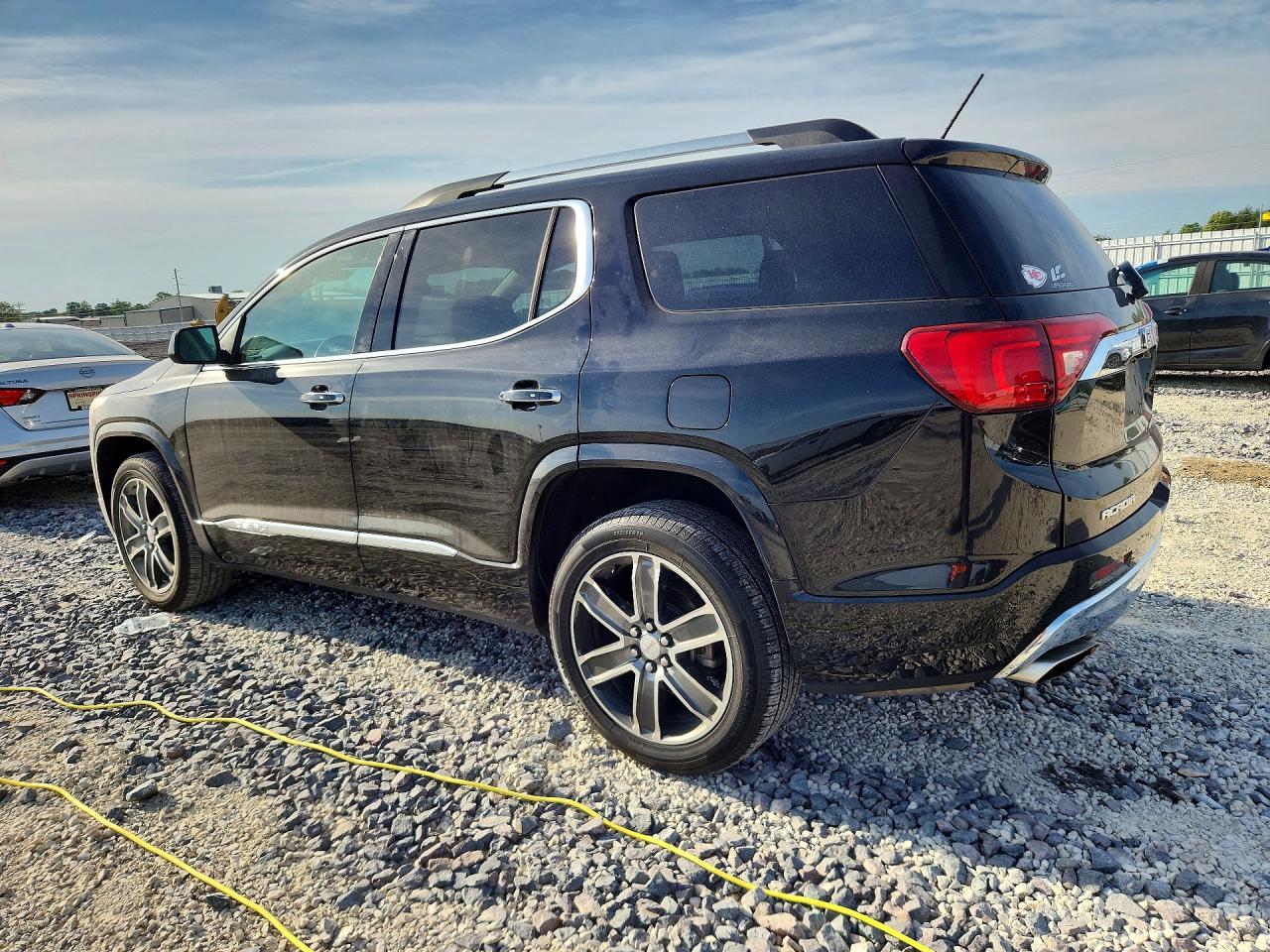 GMC Acadia Denali