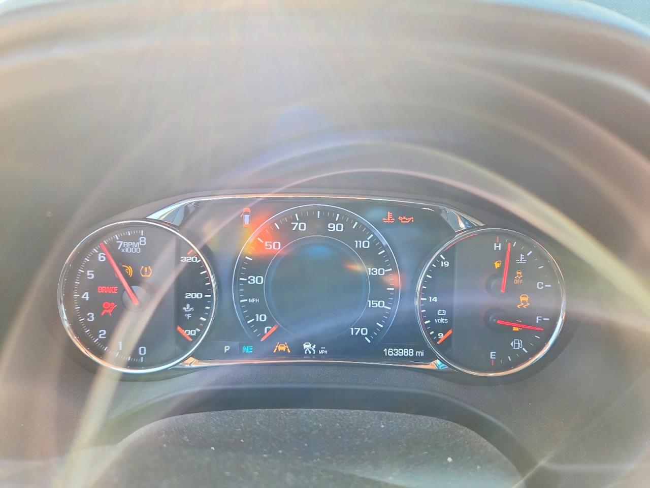 GMC Acadia Denali