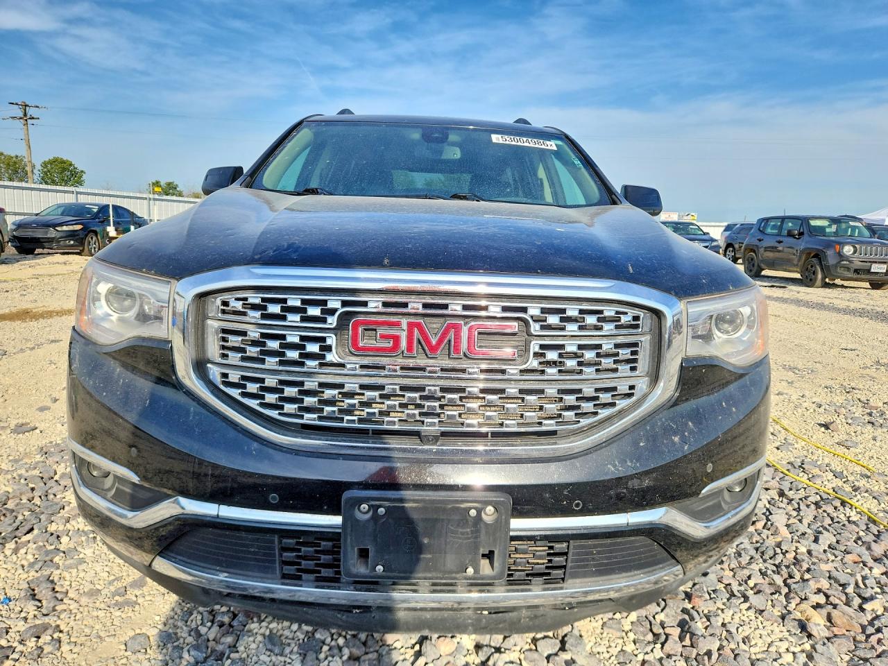 GMC Acadia Denali
