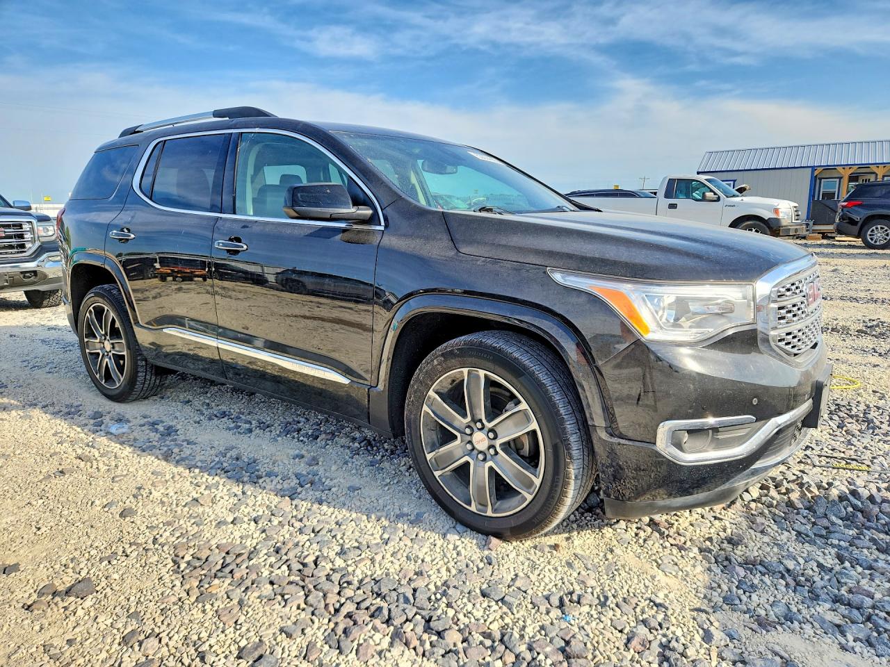 GMC Acadia Denali
