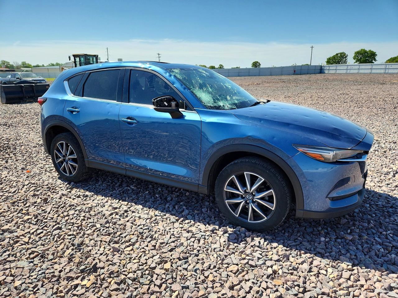 Mazda Cx Grand Touring