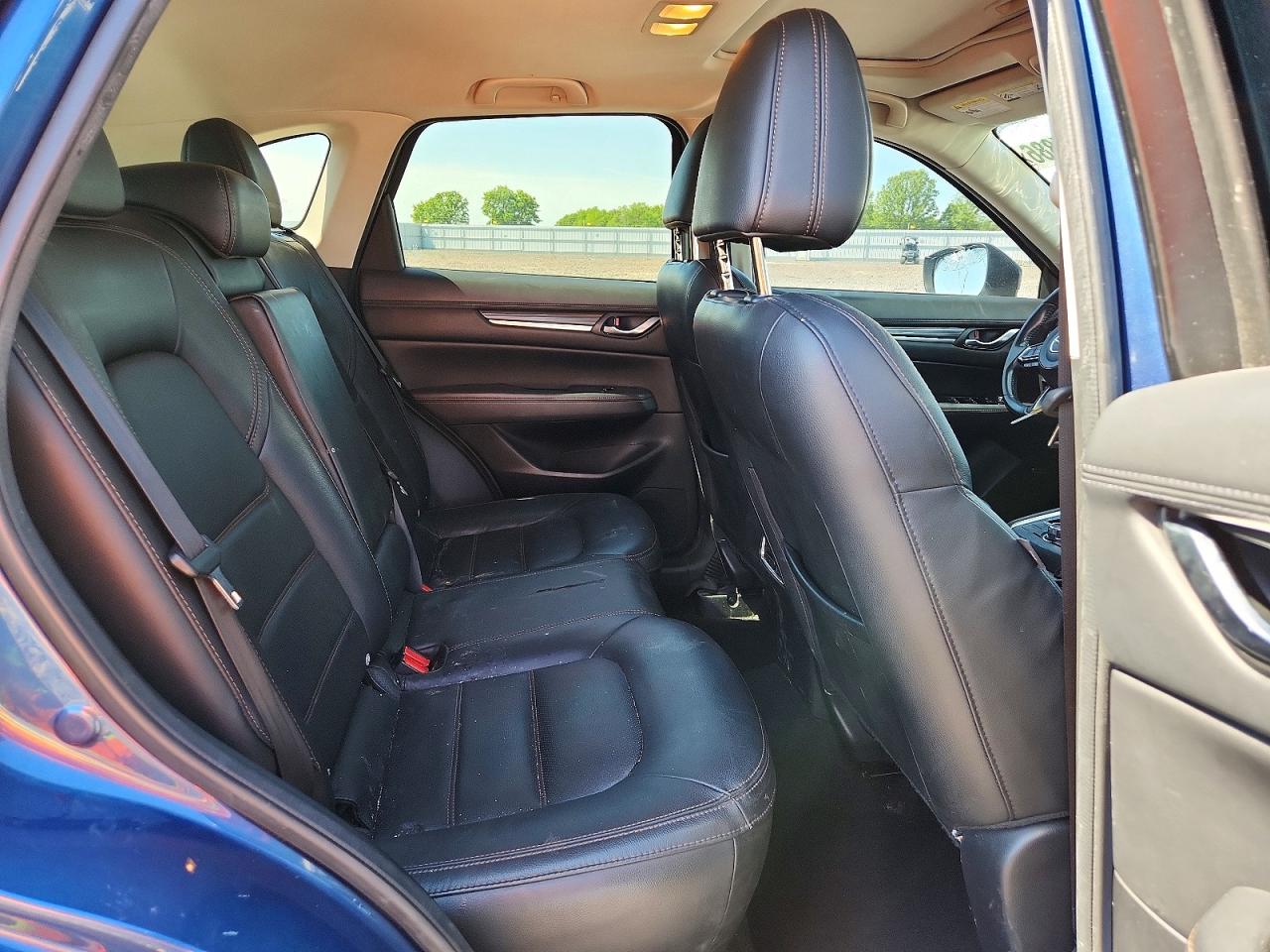 Mazda Cx Grand Touring