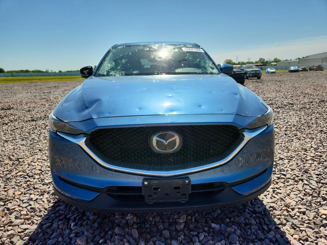 Mazda Cx Grand Touring