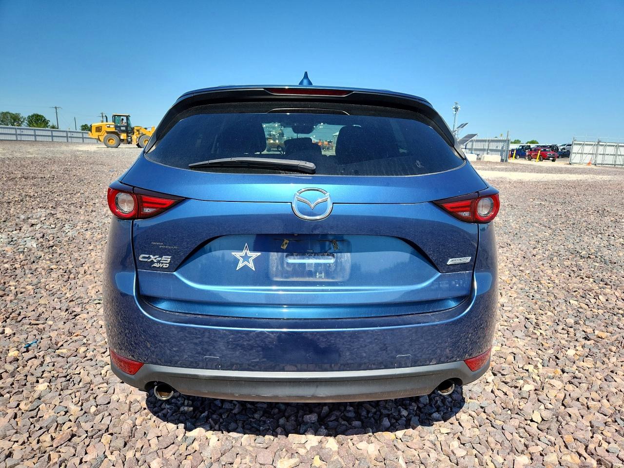 Mazda Cx Grand Touring